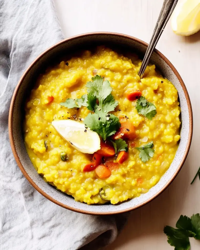 Kitchari aux Legumes 2