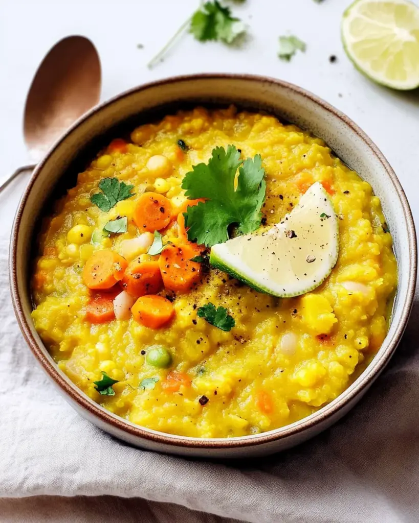 Kitchari aux Legumes 3