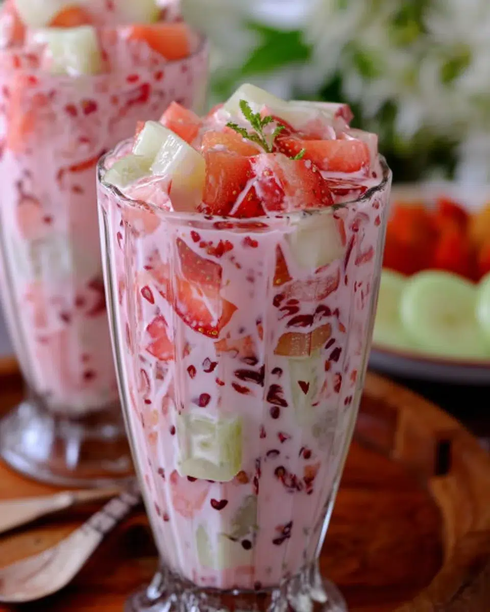 Salade de Buko : Découvrez cette recette délicieuse !