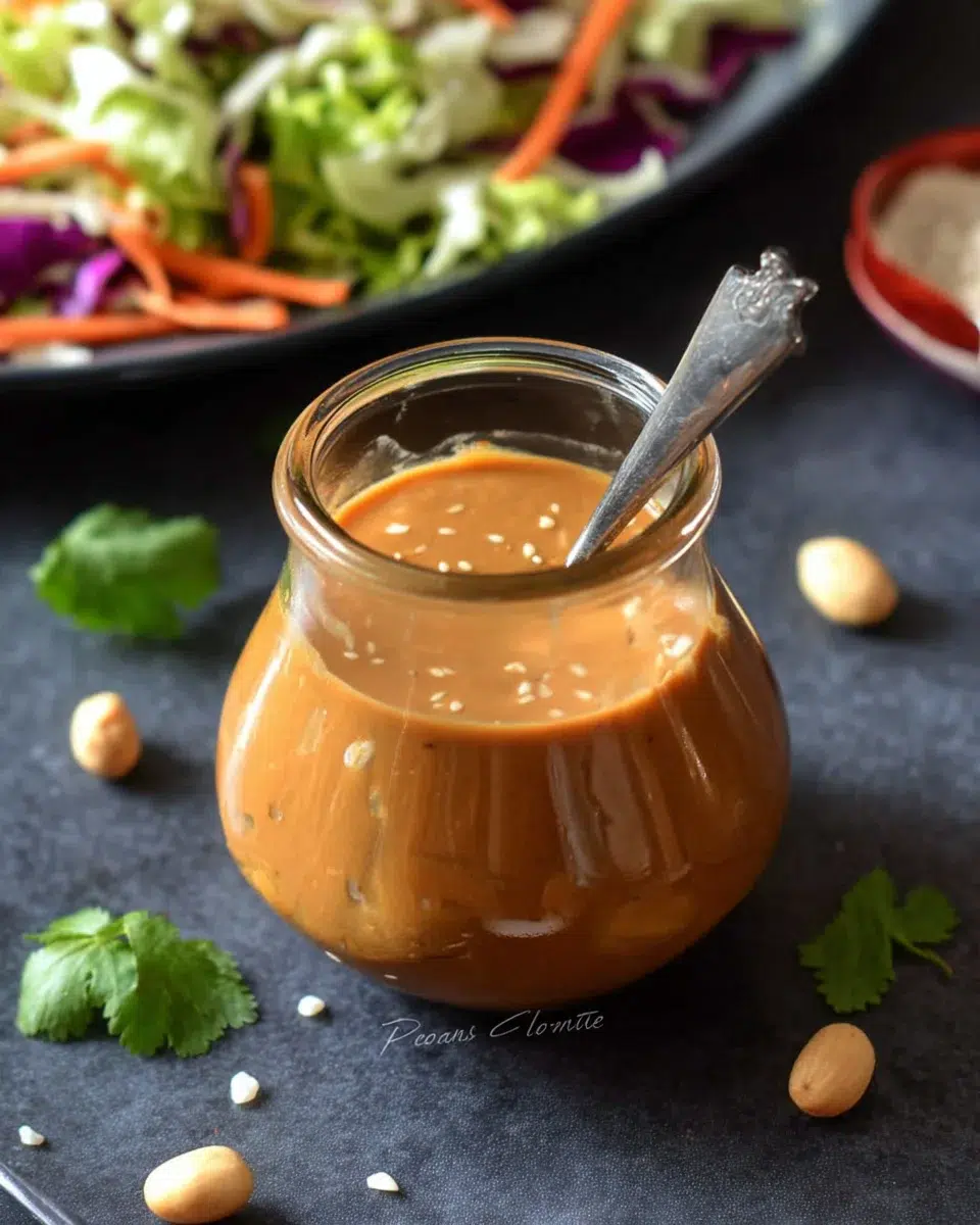 Salade de Chou Rouge à la Vinaigrette Asiatique : une recette savoureuse à découvrir !