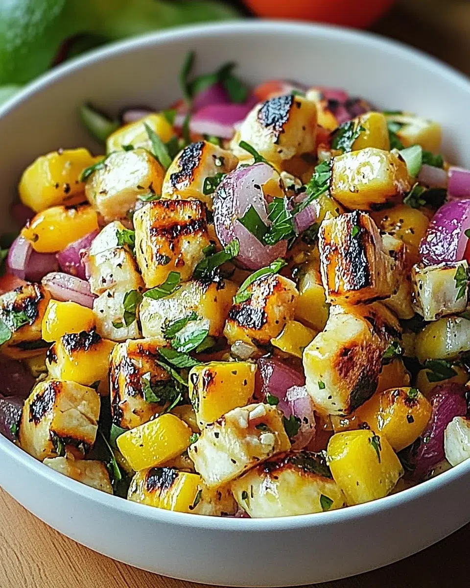 Salade de Maïs Grillé : Découvrez cette recette savoureuse !