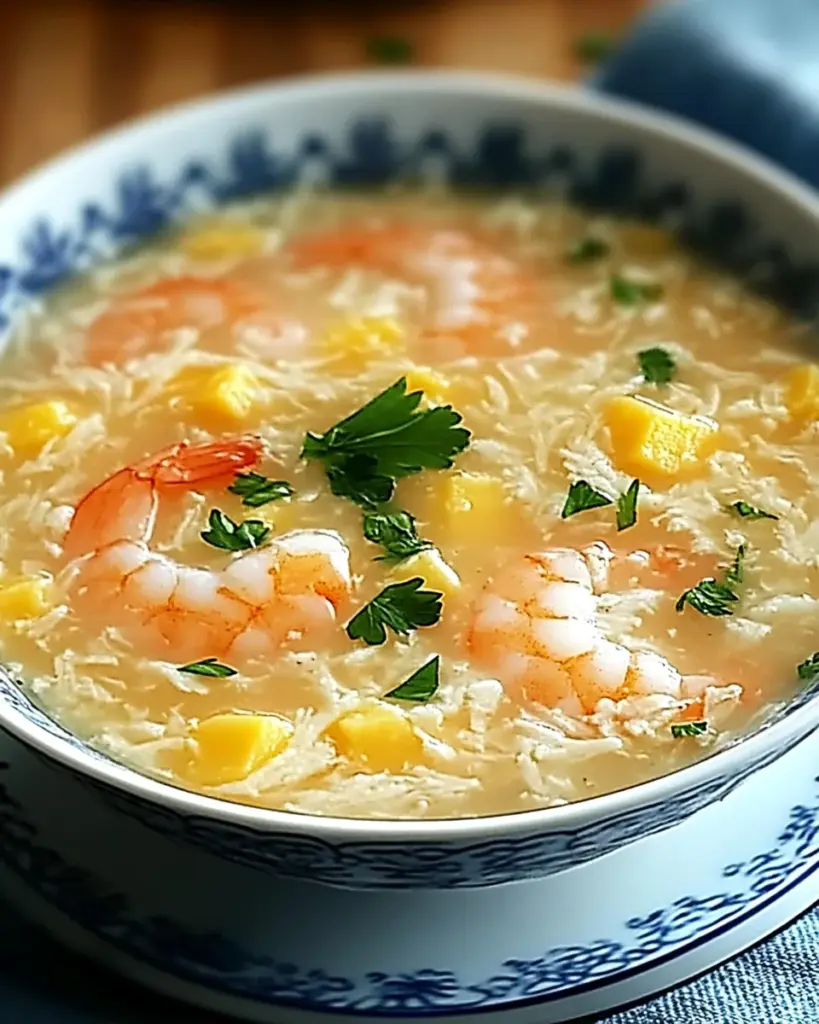 Soupe Express de Legumes 1