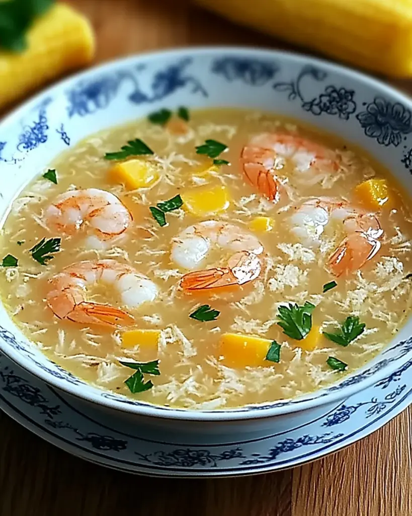 Soupe Express de Legumes 2
