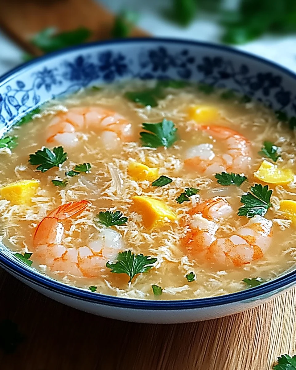 Soupe Express de Légumes : Découvrez la recette simple !