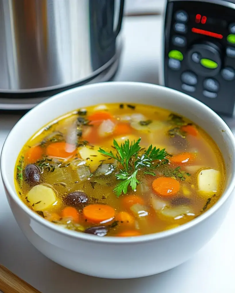 Soupe aux OEufs et aux Crevettes 2