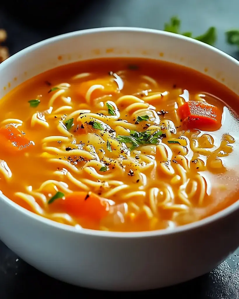 Soupe de Legumes Express 3