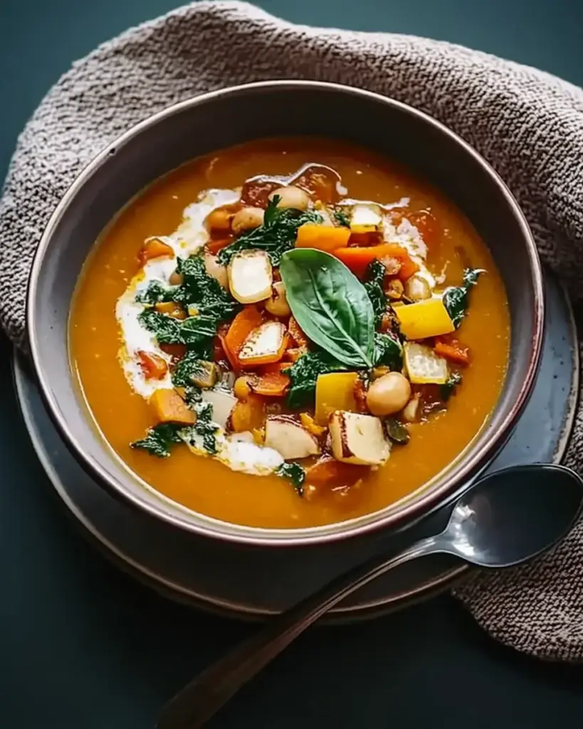 Soupe de Legumes Provencale 3