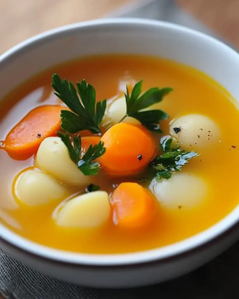 Soupe de Legumes dHiver 1