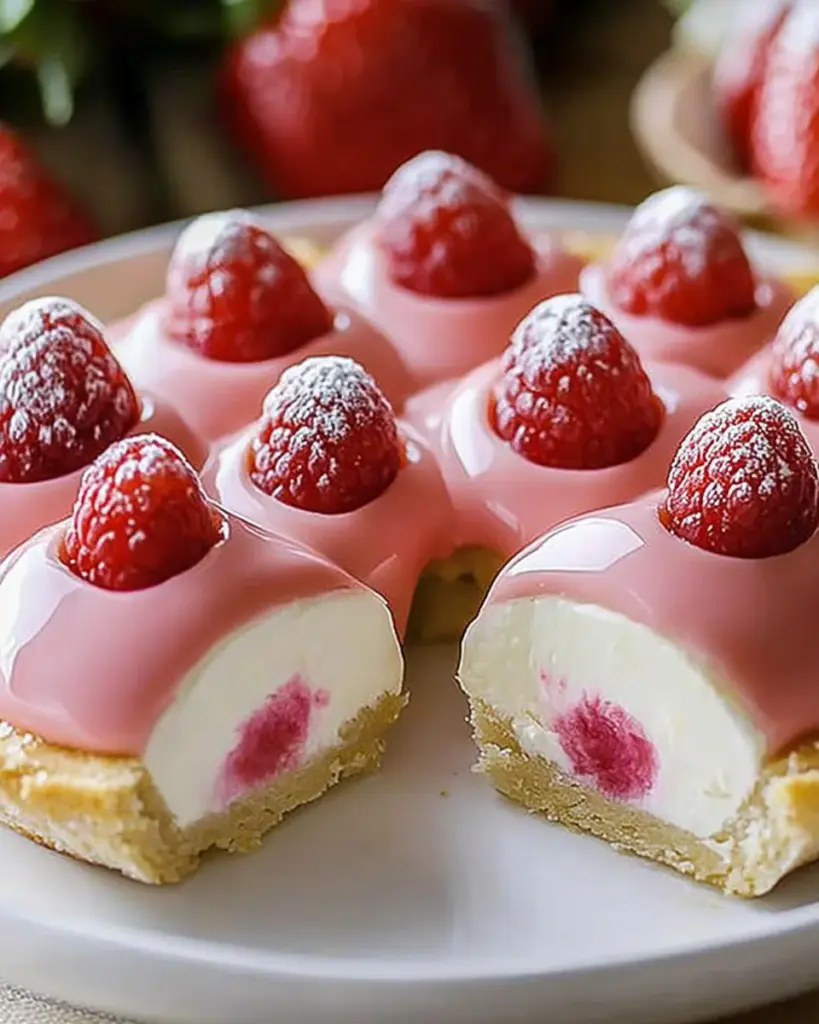 Tarte aux Fraises et Fromage Blanc 1