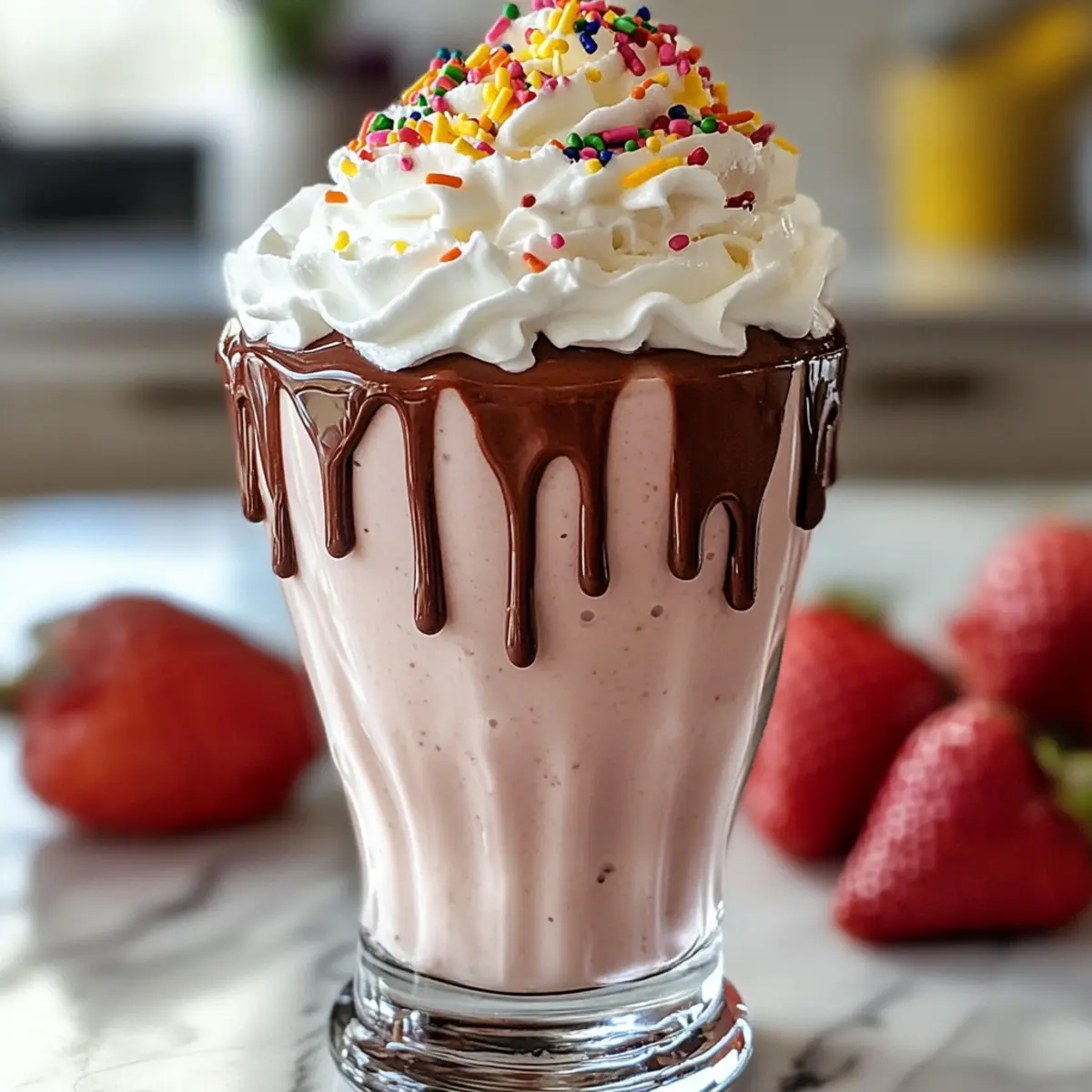 Milkshake maison : 17 recettes irrésistibles à tester