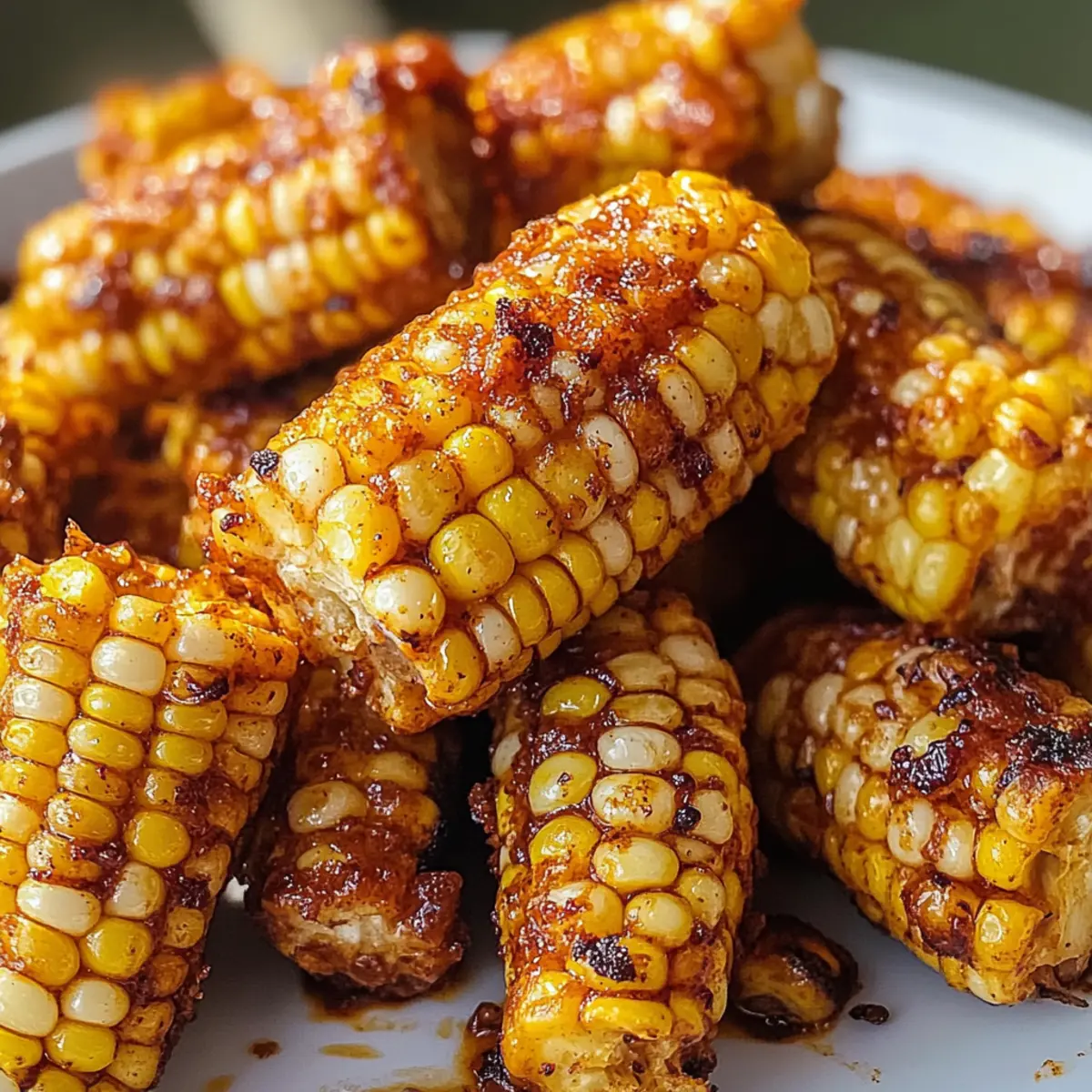 Recette maïs cajun Wingstop irrésistible et facile
