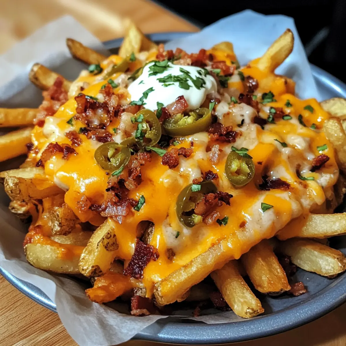 Frites Sales : Le Snack Parfait pour Vos Soirées