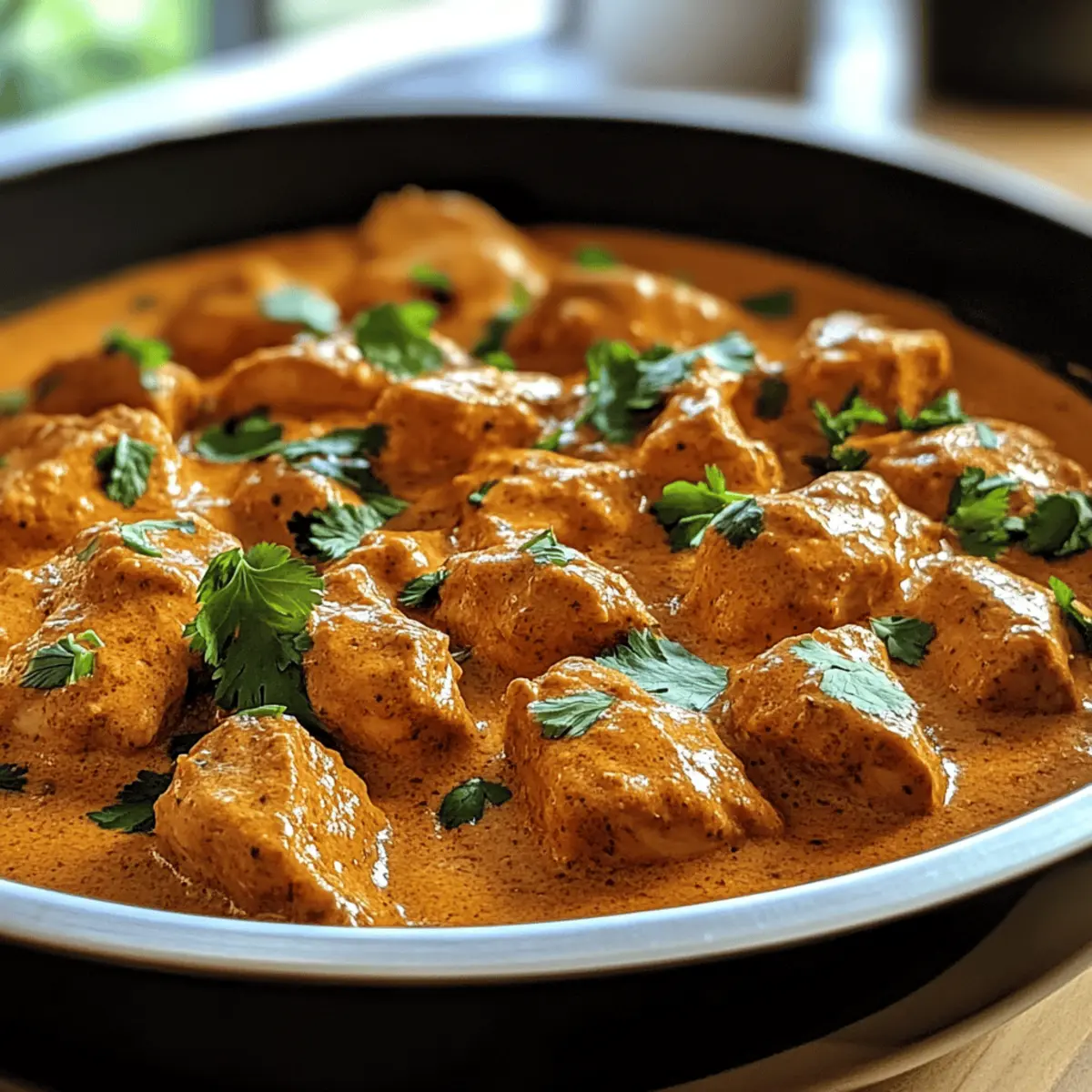 Poulet Tikka Masala de Gordon Ramsay Délicieux et Facile