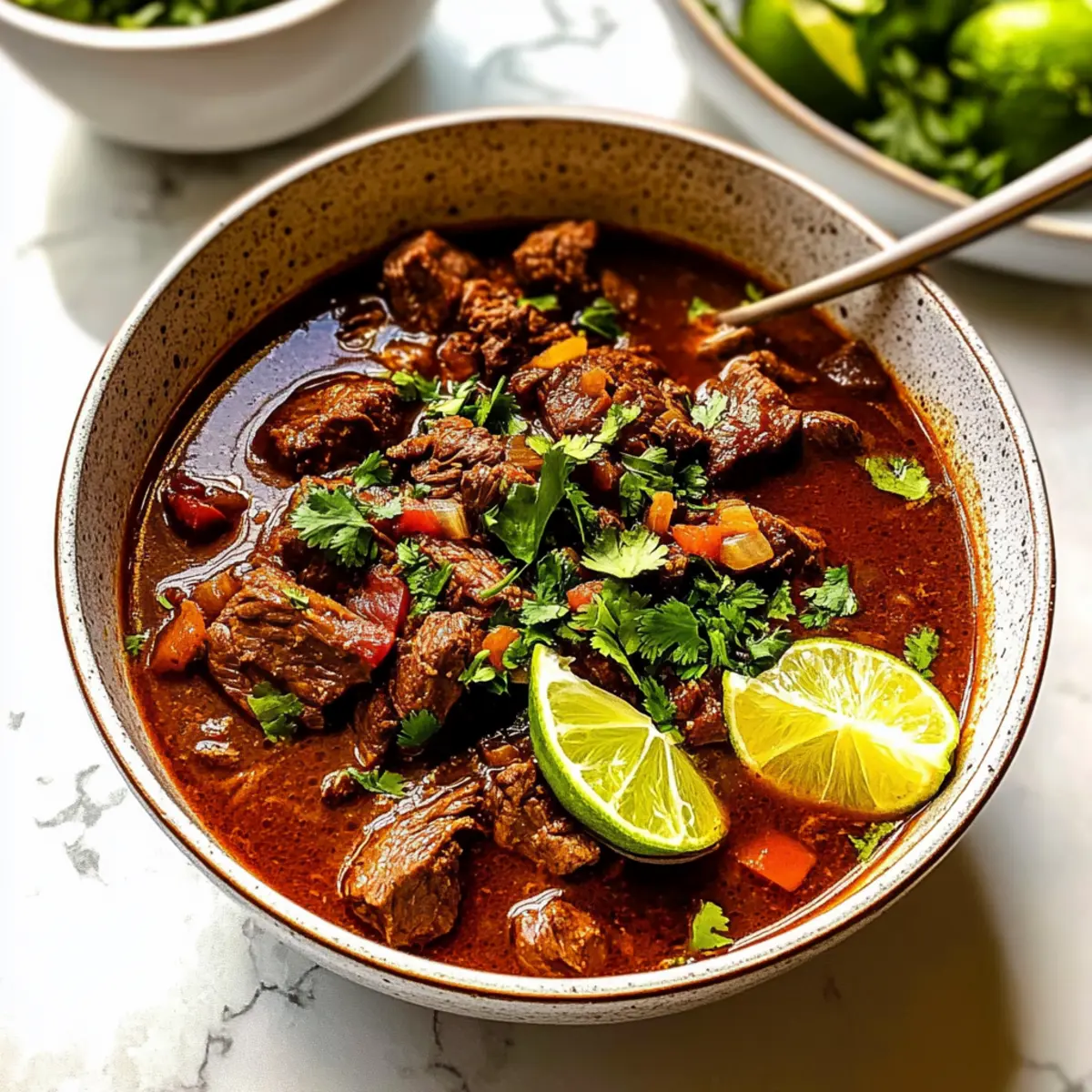 Birria mexicaine : le ragoût réconfortant parfait