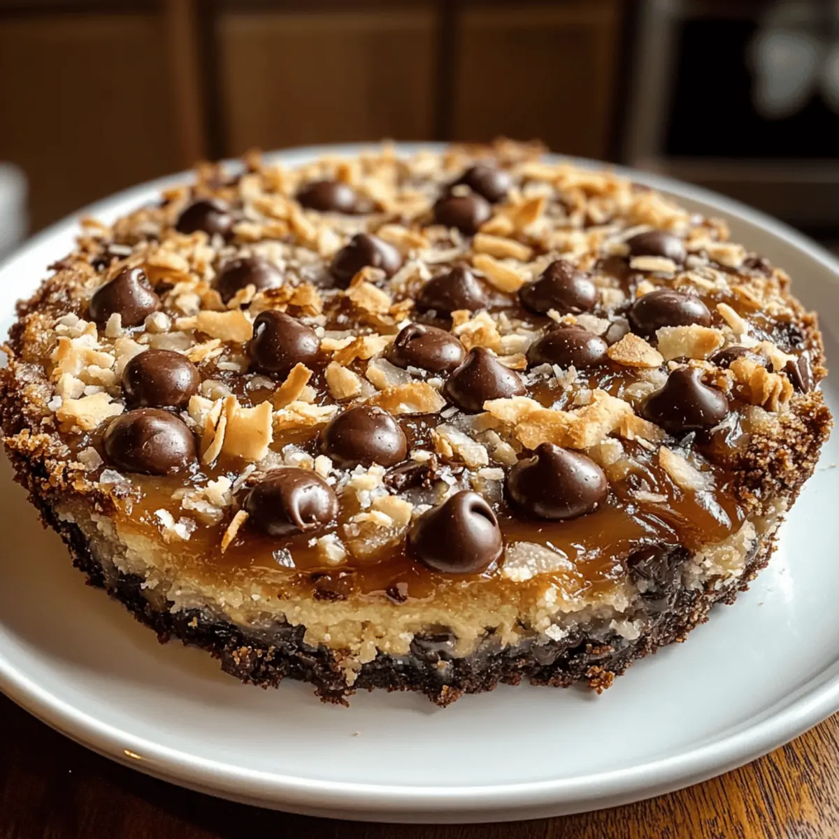 Tarte aux biscuits Samoas: Un Délice à Partager
