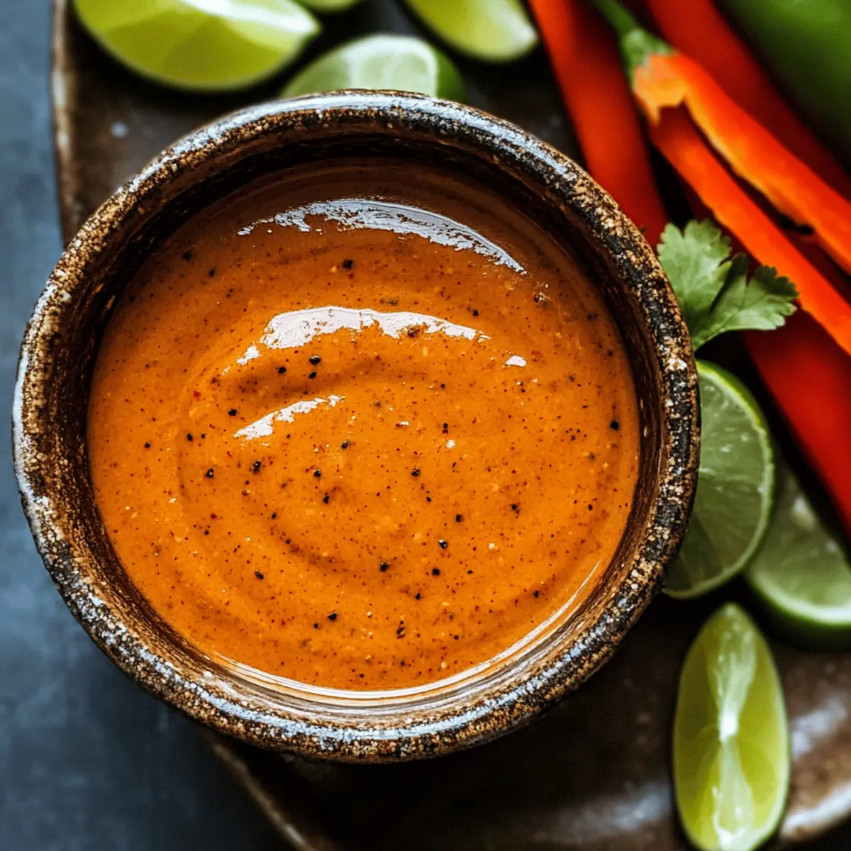 Sauce Chipotle Maison: Un Délice Épicé en 10 Minutes