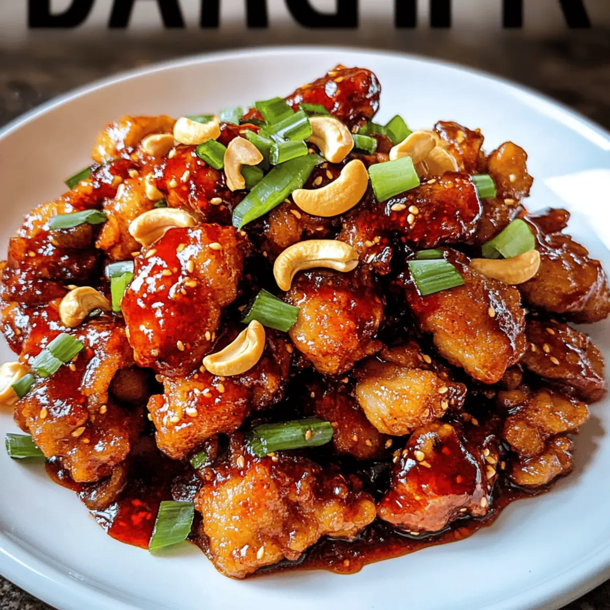 Poulet Dragon : Le Plat Épicé qui Fait Craquer