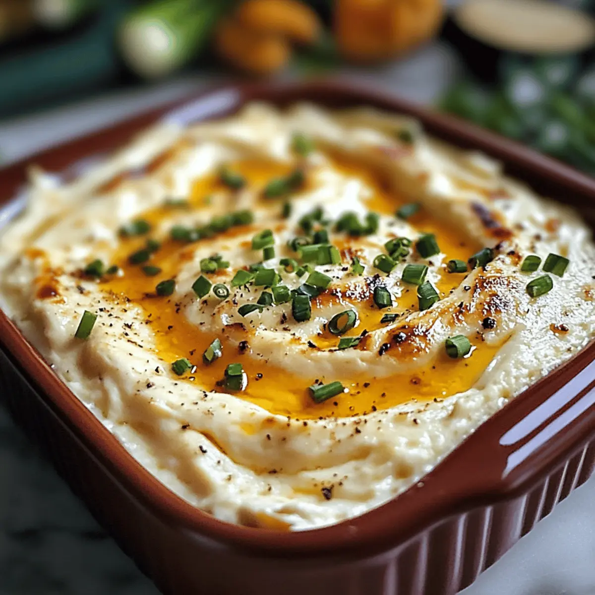 Dip au fromage à la crème et au miel irrésistible
