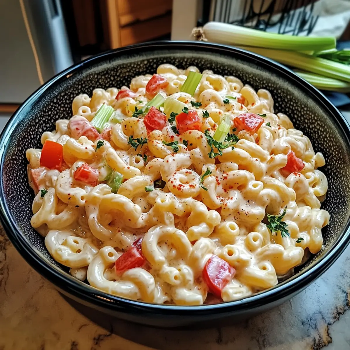 Macaroni de Guy Fieri : Recette Crémeuse et Savoureuse