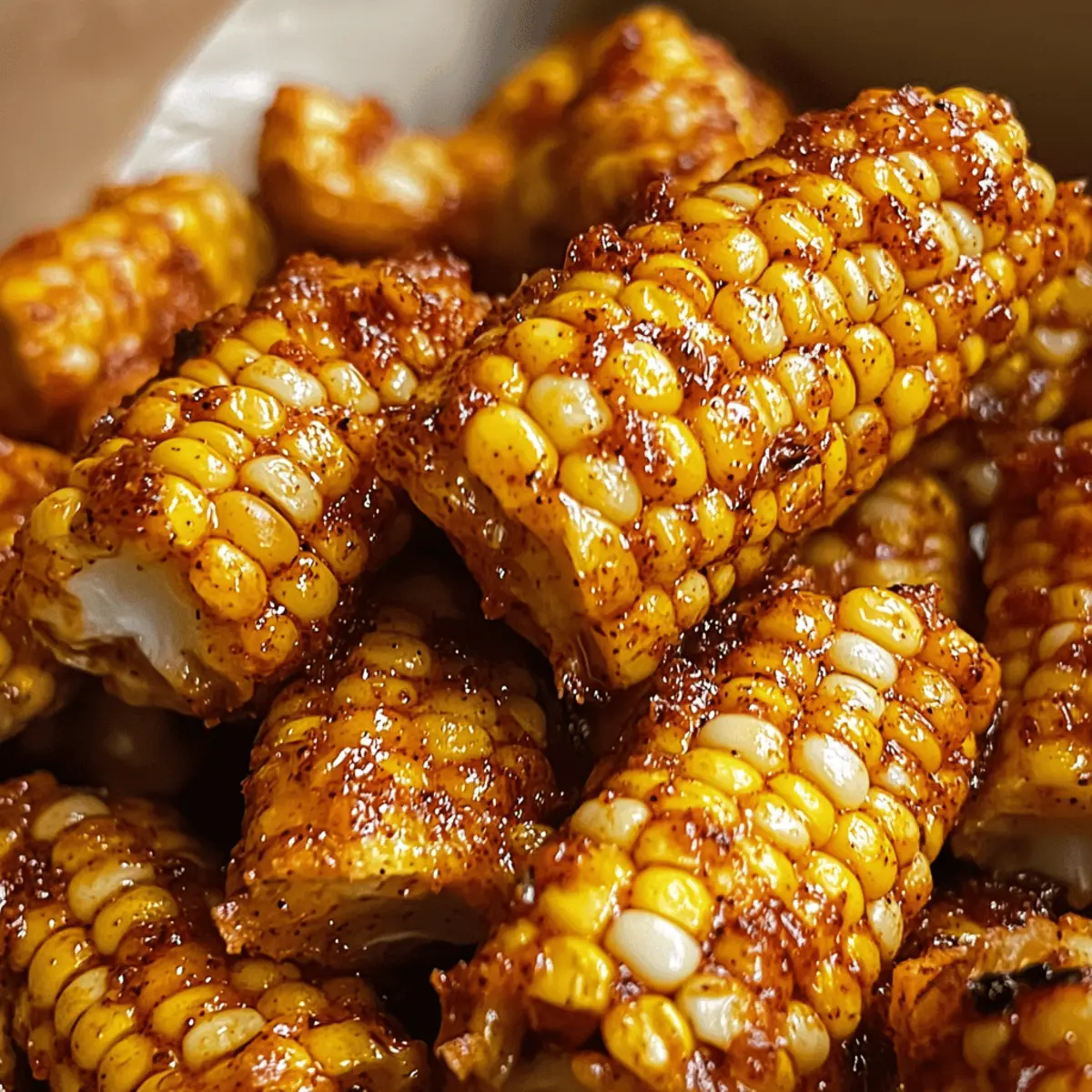 Maïs Cajun Wingstop : Une Délicieuse Recette Croustillante