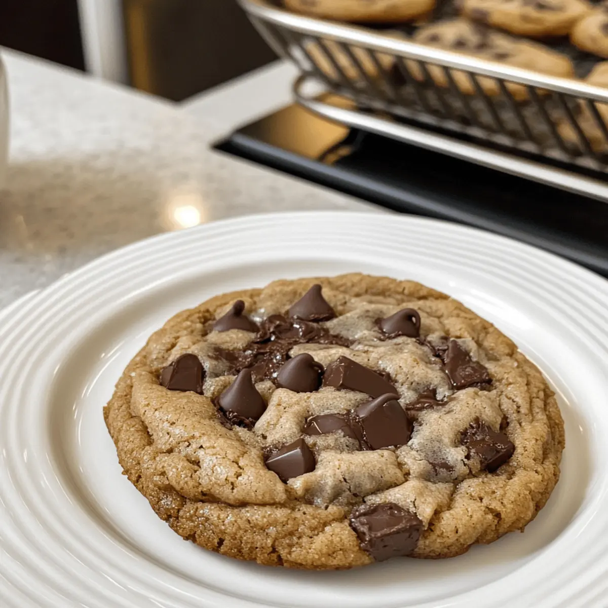 Biscuits au chocolat : la recette inratable!