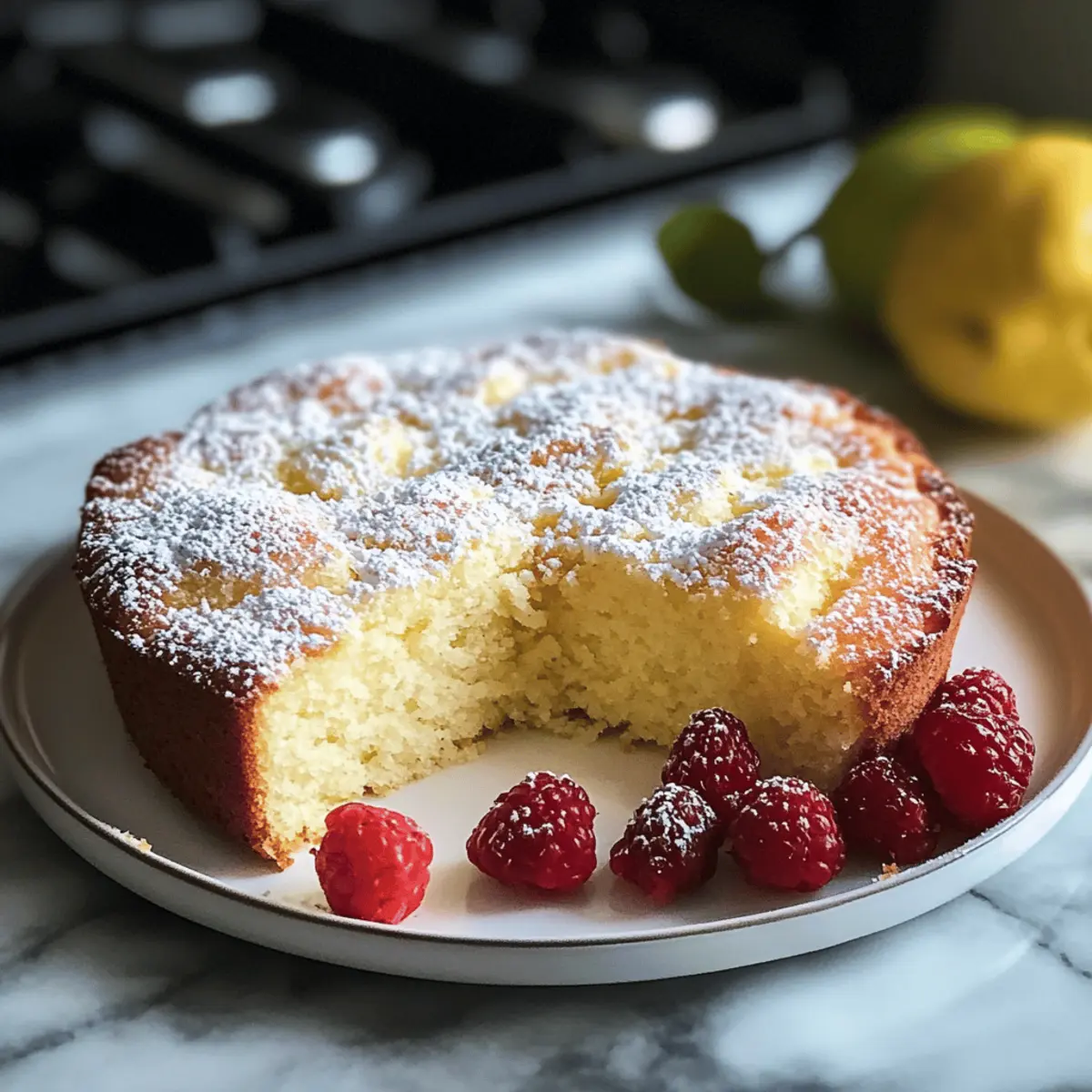 Gâteau au beurre: Le délice fondant à la maison