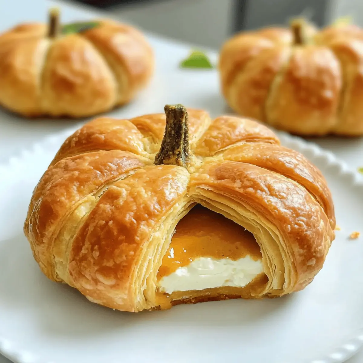 Fromage à la crème et tarte à la citrouille irrésistible