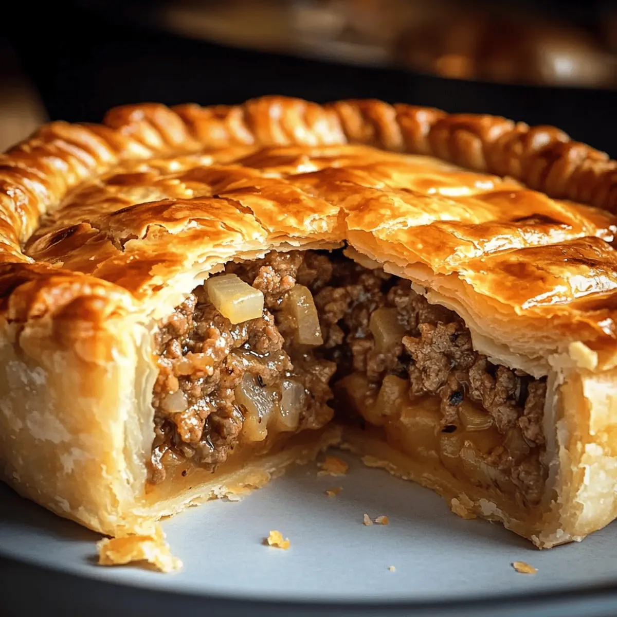Tourte Écossaise : Un Délice Traditionnel à Tester