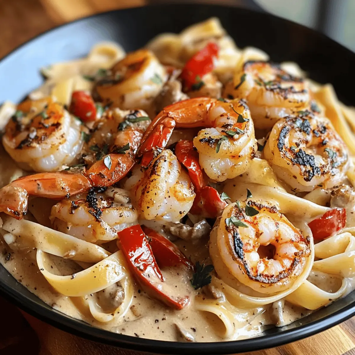 Crevettes Stroganoff : Un Délice Épicé à Tester