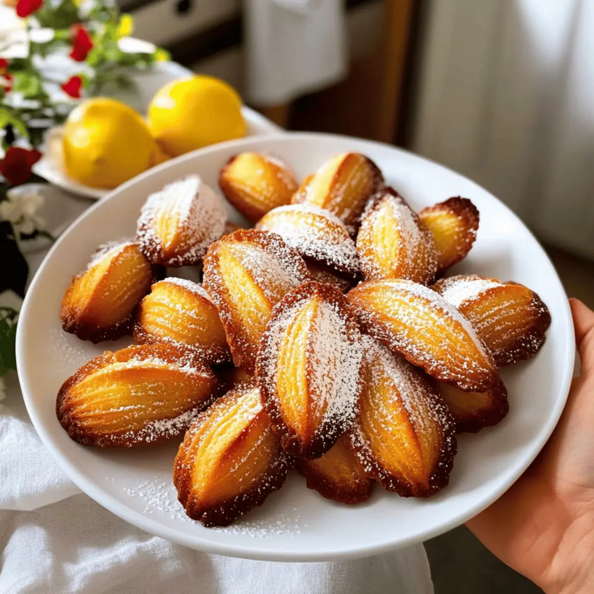 Madeleines: Délices Français à Tester Absolument