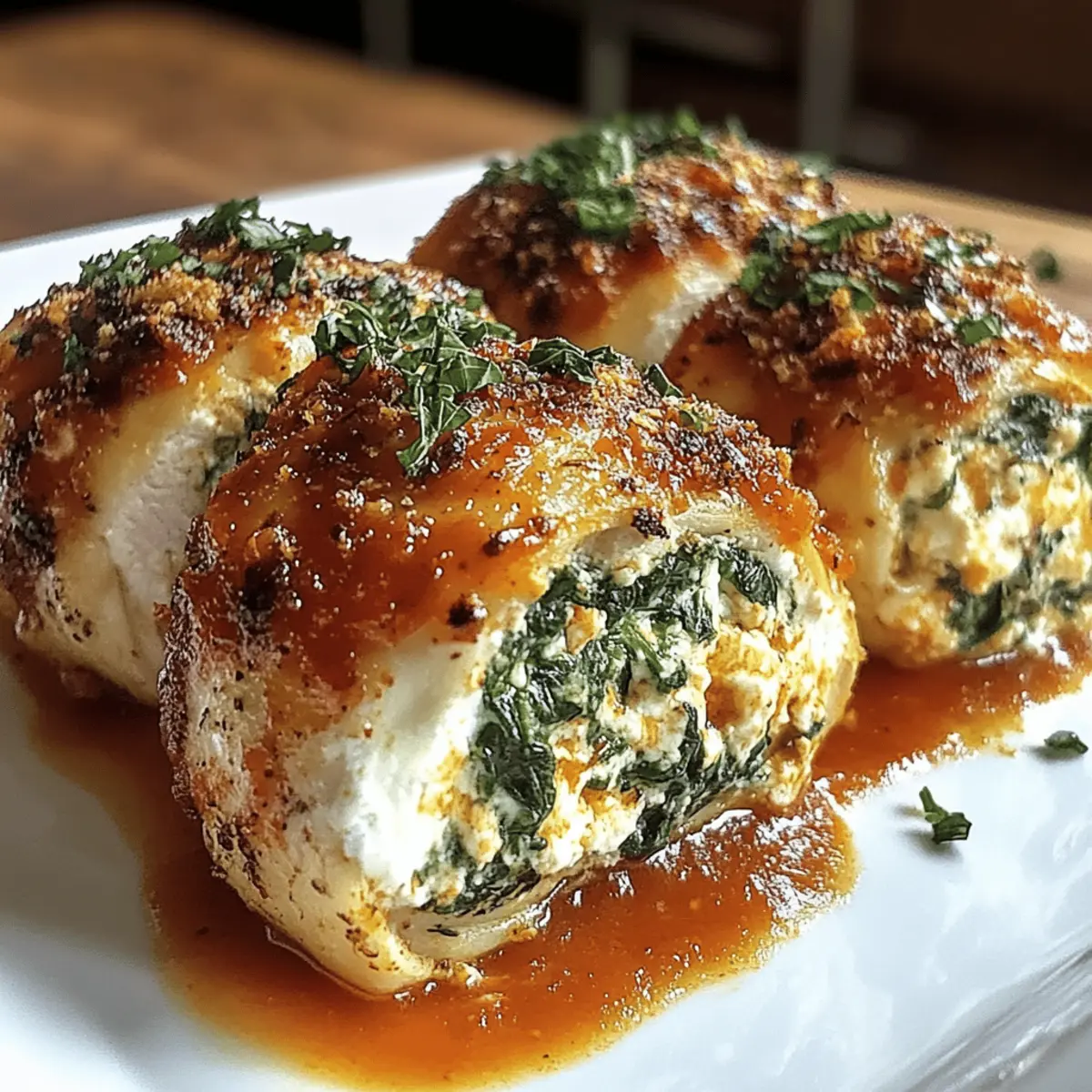 Poulet Farci à la Ricotta : Recette Savoureuse et Facile