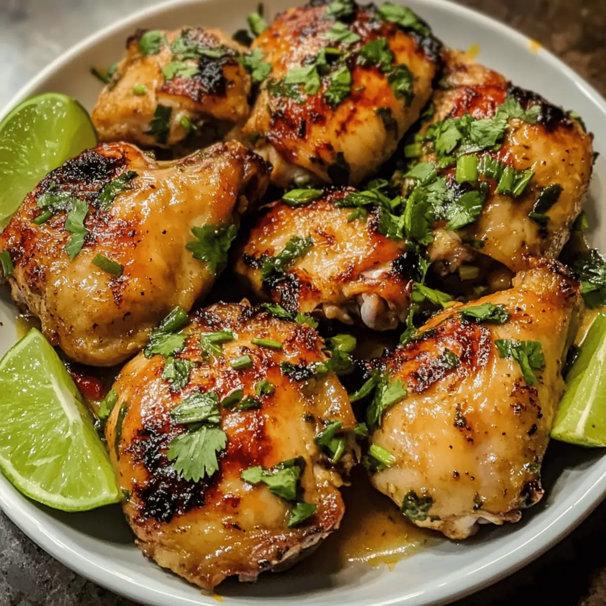 Poulet au Citronnelle : Délice Vietnamien Rapide