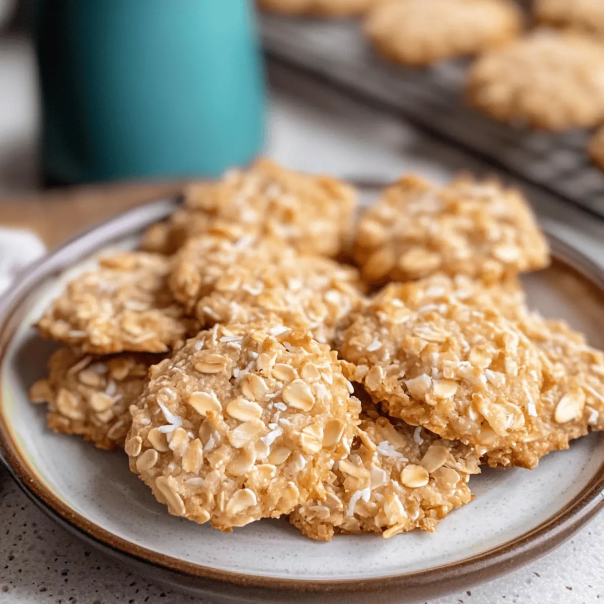 Fiddle Diddles : Délicieux Biscuits Sans Cuisson