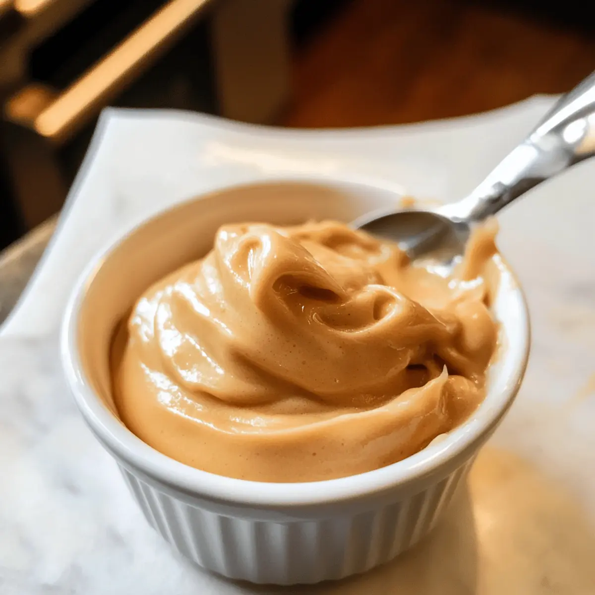 Caramel Fouetté : Sauce Délicieusement Légère