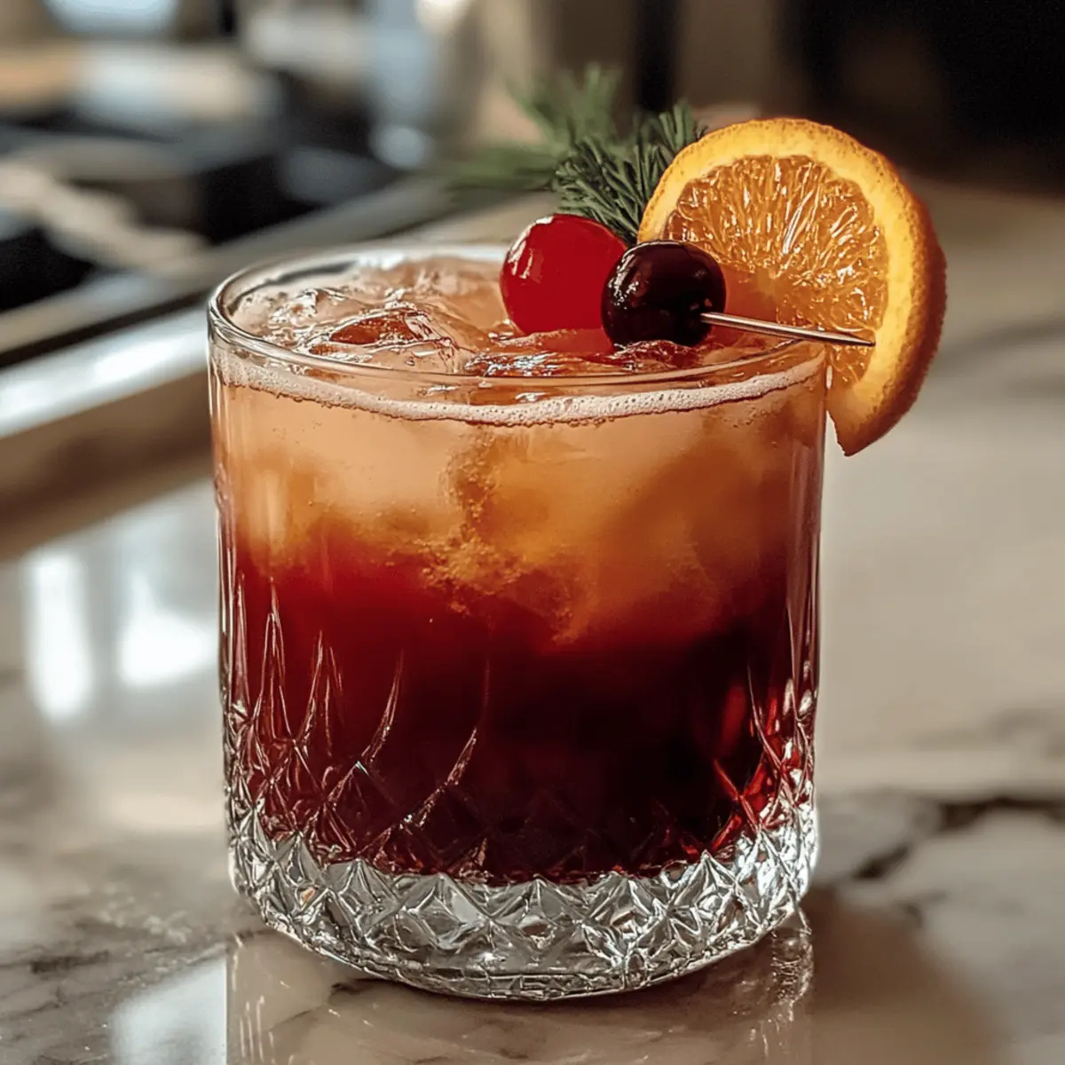 Non Alcoolique Baiser de Vampire pour Halloween