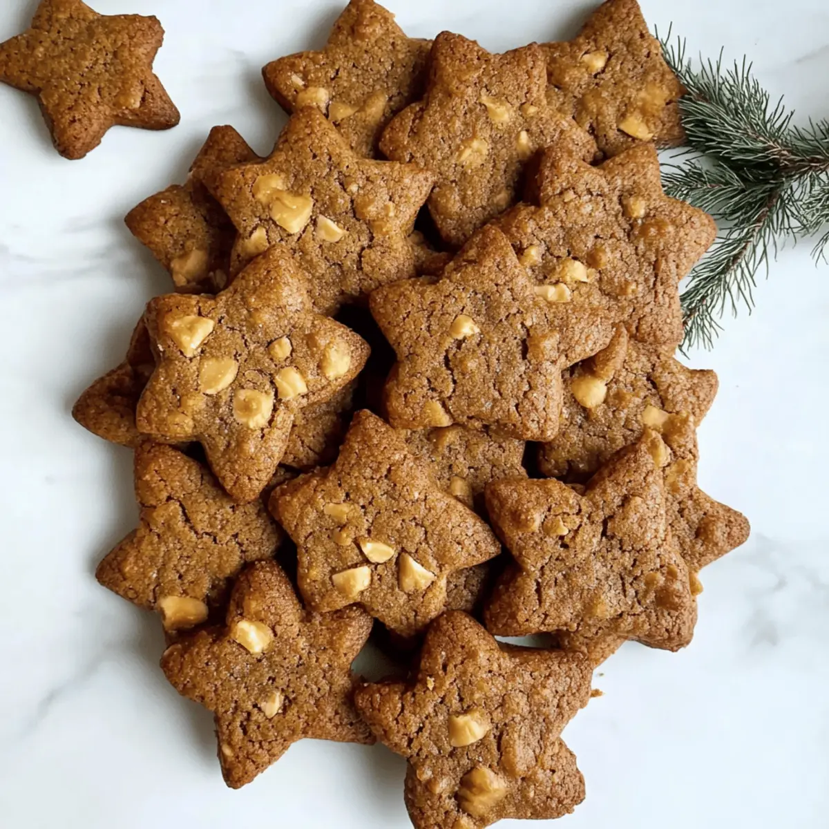 Biscuits aux noix et fenouil : Douceurs saines et savoureuses