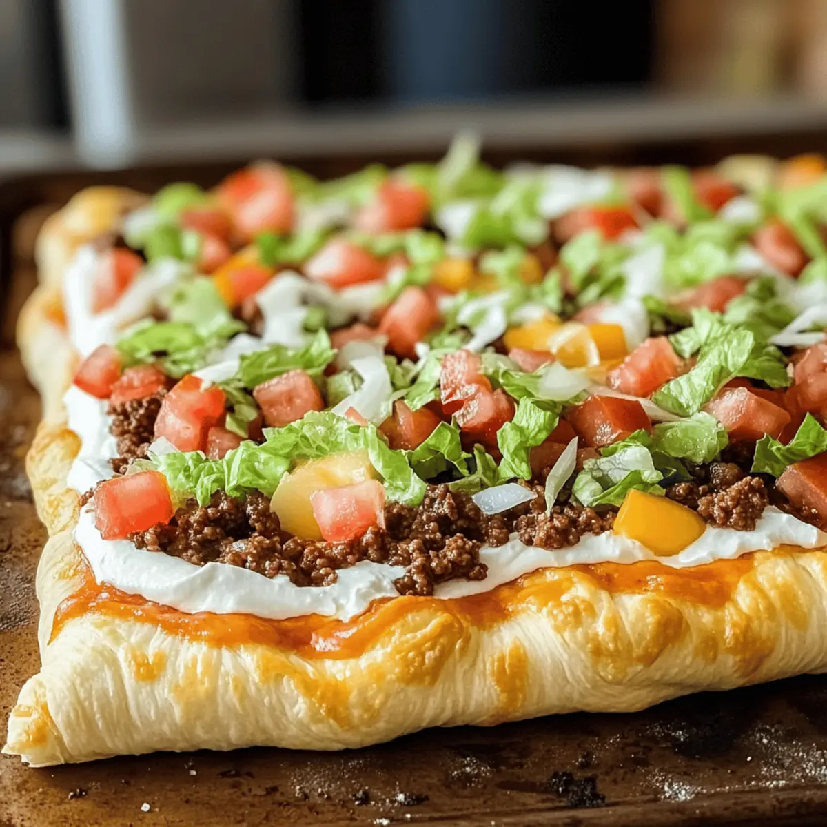 Pizza Taco : l’Appétit Fusion Qui Va Vous Ravir